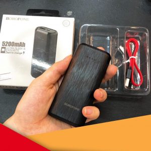 Borofone 5200mAh